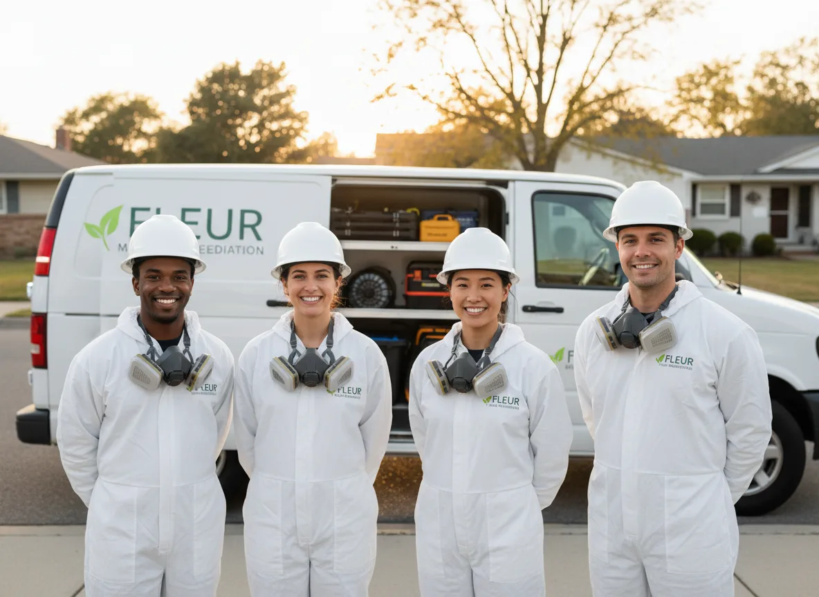 Mold Remediation company in Gravette, AR